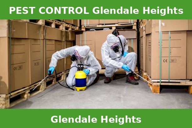 PEST CONTROL Glendale Heights